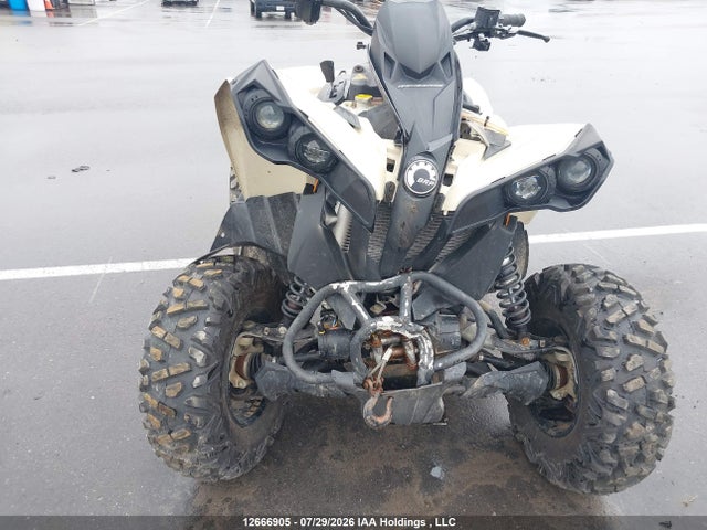 Can-Am Renegade 850 2021 3JBMGAU41MJ000077 Image 6