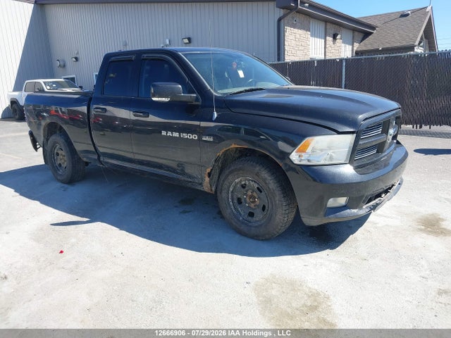 Aukcja sprzedaży 2011 Ram Ram 1500 Sport, vin: 1D7RV1GT9BS506826, numer aukcji: 12666906