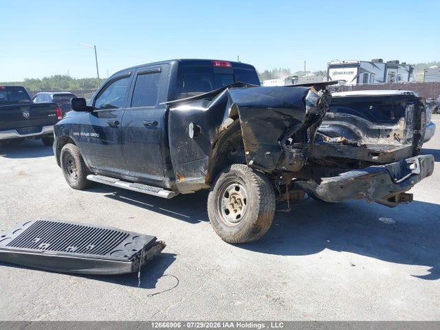 Aukcja sprzedaży 2011 Ram Ram 1500 Sport, vin: 1D7RV1GT9BS506826, numer aukcji: 12666906
