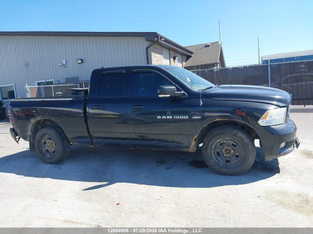 Aukcja sprzedaży 2011 Ram Ram 1500 Sport, vin: 1D7RV1GT9BS506826, numer aukcji: 12666906