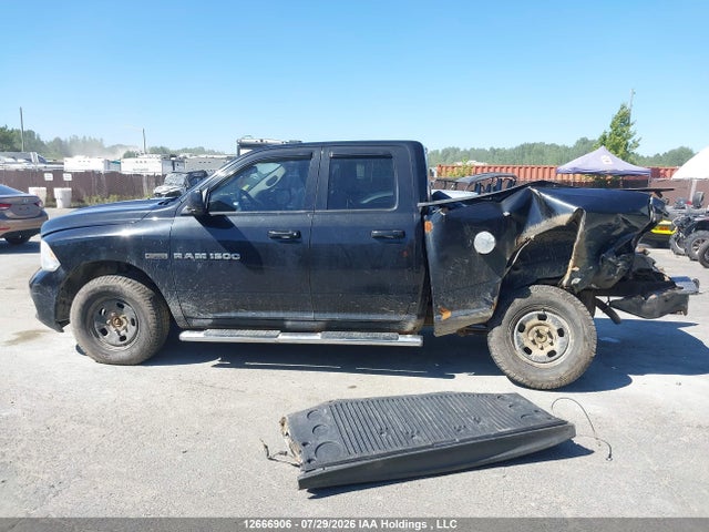 Aukcja sprzedaży 2011 Ram Ram 1500 Sport, vin: 1D7RV1GT9BS506826, numer aukcji: 12666906