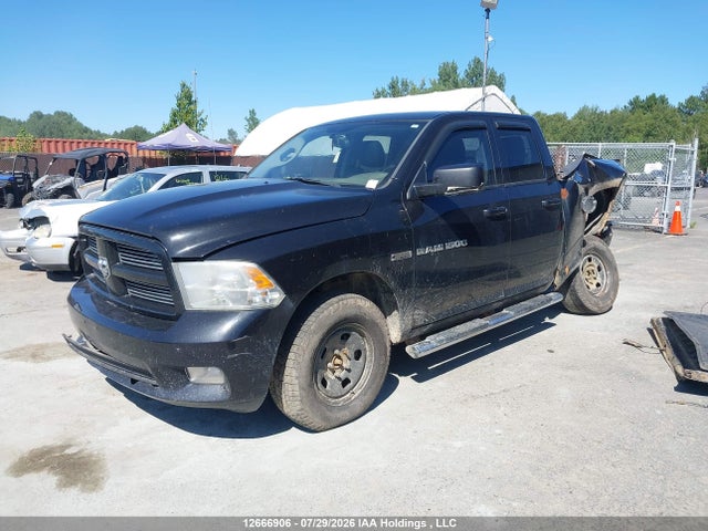 Aukcja sprzedaży 2011 Ram Ram 1500 Sport, vin: 1D7RV1GT9BS506826, numer aukcji: 12666906