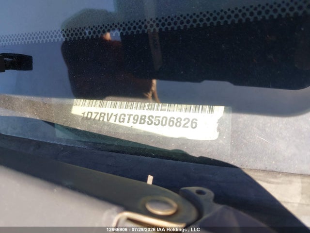 Aukcja sprzedaży 2011 Ram Ram 1500 Sport, vin: 1D7RV1GT9BS506826, numer aukcji: 12666906