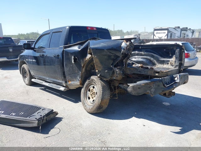 Aukcja sprzedaży 2011 Ram Ram 1500 Sport, vin: 1D7RV1GT9BS506826, numer aukcji: 12666906