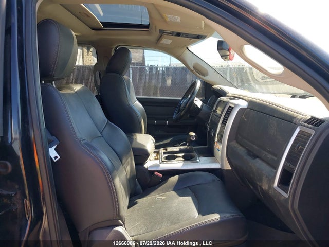 Aukcja sprzedaży 2011 Ram Ram 1500 Sport, vin: 1D7RV1GT9BS506826, numer aukcji: 12666906