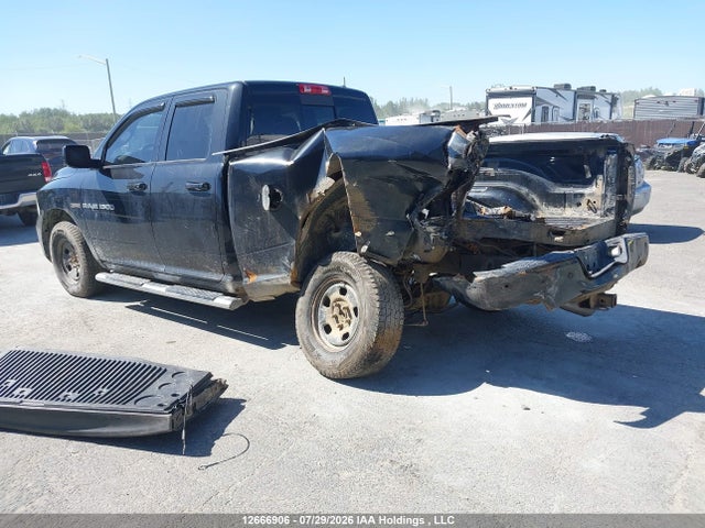 Aukcja sprzedaży 2011 Ram Ram 1500 Sport, vin: 1D7RV1GT9BS506826, numer aukcji: 12666906