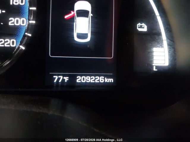 Aukcja sprzedaży 2018 Hyundai Ioniq Hybrid Blue, vin: KMHC75LC0JU096052, numer aukcji: 12666909