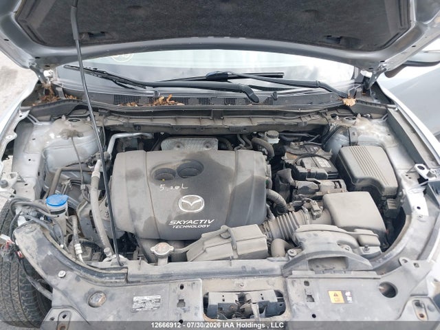 Aukcja sprzedaży 2016 Mazda Cx-5, vin: JM3KE2CY1G0687899, numer aukcji: 12666912
