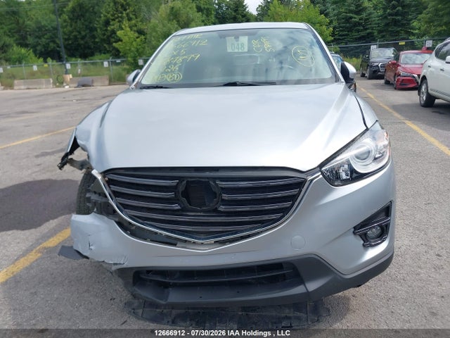 Aukcja sprzedaży 2016 Mazda Cx-5, vin: JM3KE2CY1G0687899, numer aukcji: 12666912