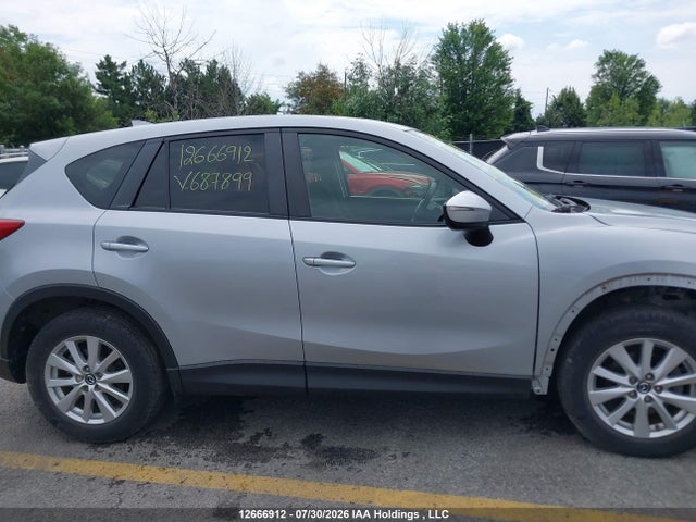 Aukcja sprzedaży 2016 Mazda Cx-5, vin: JM3KE2CY1G0687899, numer aukcji: 12666912