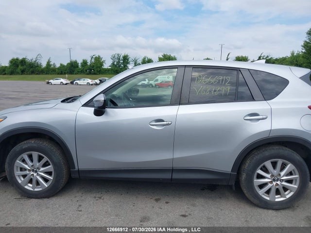 Aukcja sprzedaży 2016 Mazda Cx-5, vin: JM3KE2CY1G0687899, numer aukcji: 12666912