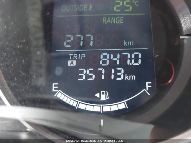 Aukcja sprzedaży 2016 Mazda Cx-5, vin: JM3KE2CY1G0687899, numer aukcji: 12666912