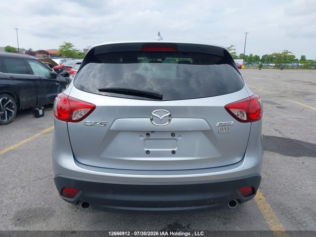 Aukcja sprzedaży 2016 Mazda Cx-5, vin: JM3KE2CY1G0687899, numer aukcji: 12666912