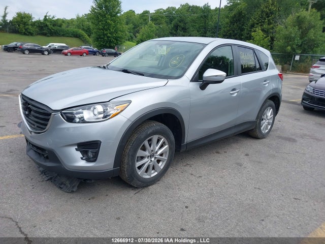 Aukcja sprzedaży 2016 Mazda Cx-5, vin: JM3KE2CY1G0687899, numer aukcji: 12666912