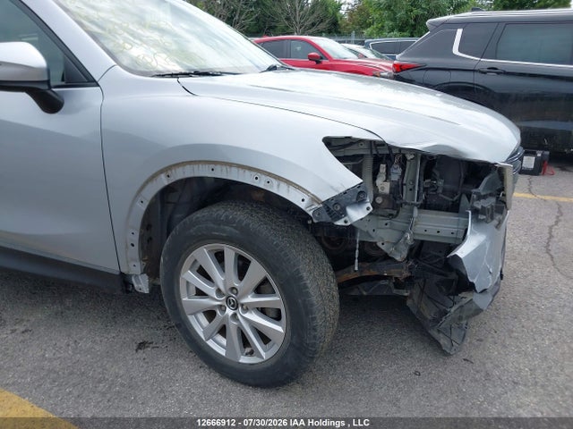 Aukcja sprzedaży 2016 Mazda Cx-5, vin: JM3KE2CY1G0687899, numer aukcji: 12666912