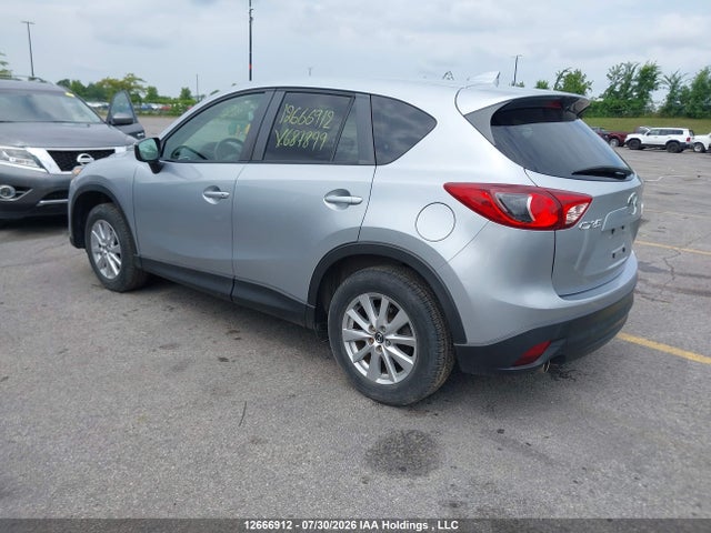 Aukcja sprzedaży 2016 Mazda Cx-5, vin: JM3KE2CY1G0687899, numer aukcji: 12666912