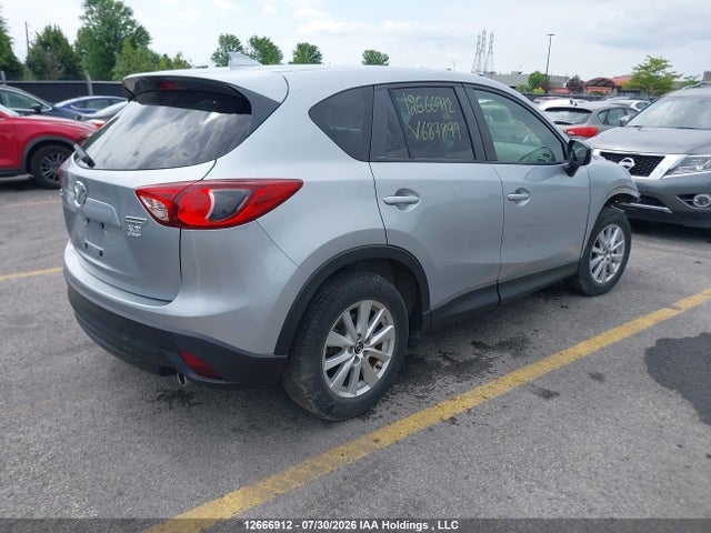 Aukcja sprzedaży 2016 Mazda Cx-5, vin: JM3KE2CY1G0687899, numer aukcji: 12666912