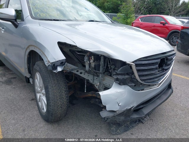 Aukcja sprzedaży 2016 Mazda Cx-5, vin: JM3KE2CY1G0687899, numer aukcji: 12666912