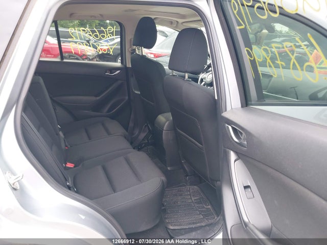Aukcja sprzedaży 2016 Mazda Cx-5, vin: JM3KE2CY1G0687899, numer aukcji: 12666912