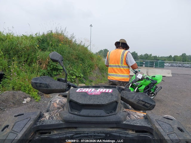 Can-Am Outlander Xt 850 2025 3JB3KA649SJ000798 Image 12