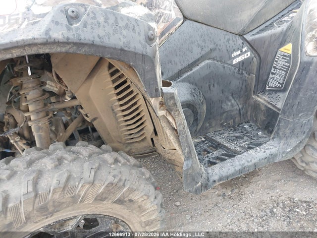 Can-Am Outlander Xt 850 2025 3JB3KA649SJ000798 Image 15