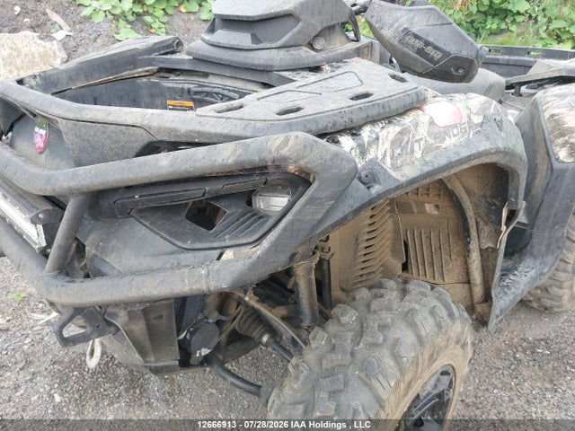 Can-Am Outlander Xt 850 2025 3JB3KA649SJ000798 Image 16