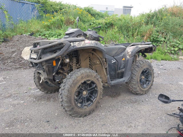 Can-Am Outlander Xt 850 2025 3JB3KA649SJ000798 Image 2