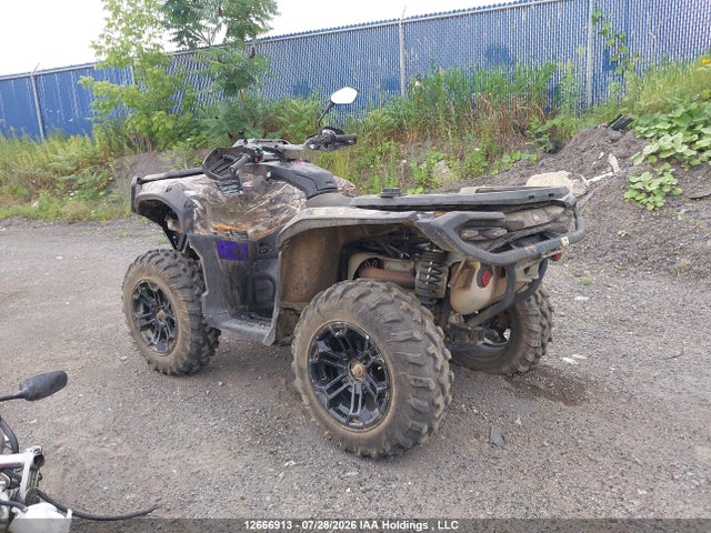 Can-Am Outlander Xt 850 2025 3JB3KA649SJ000798 Image 3