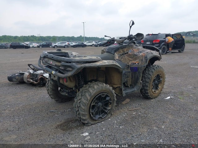 Can-Am Outlander Xt 850 2025 3JB3KA649SJ000798 Image 4