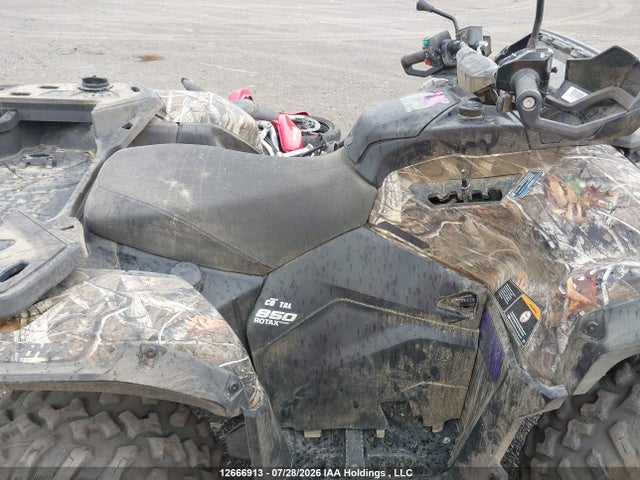 Can-Am Outlander Xt 850 2025 3JB3KA649SJ000798 Image 5