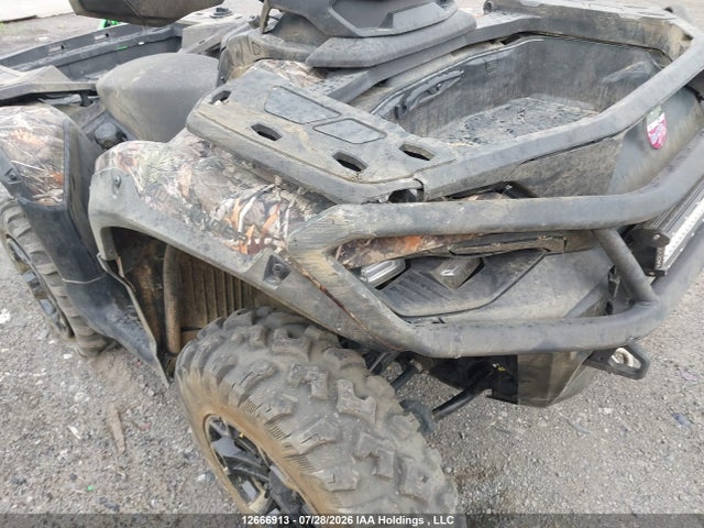Can-Am Outlander Xt 850 2025 3JB3KA649SJ000798 Image 6
