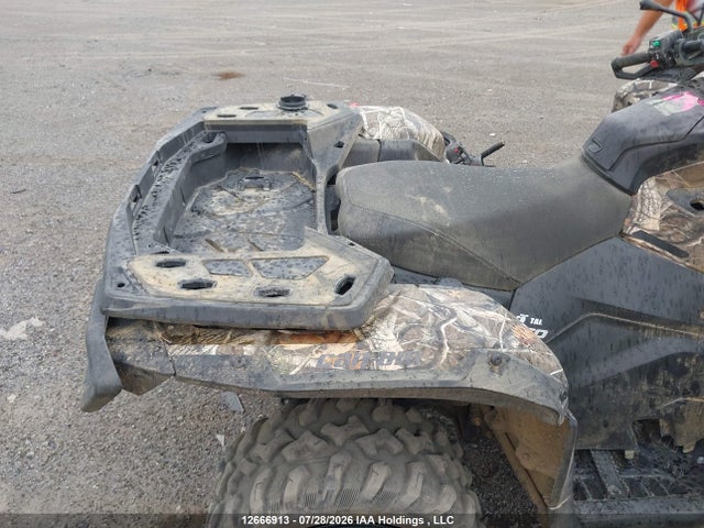 Can-Am Outlander Xt 850 2025 3JB3KA649SJ000798 Image 8