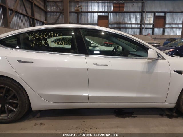 Tesla MODEL 3 2020 5YJ3E1EA6LF529304 Image 14