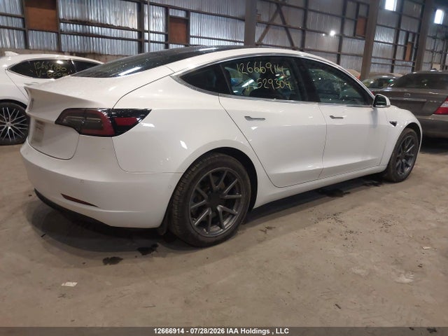 Tesla MODEL 3 2020 5YJ3E1EA6LF529304 Image 4