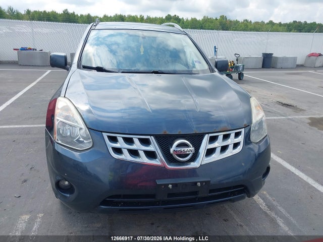 Продаж на аукціоні авто 2013 Nissan Rogue, vin: JN8AS5MV5DW141848, номер лоту: 12666917