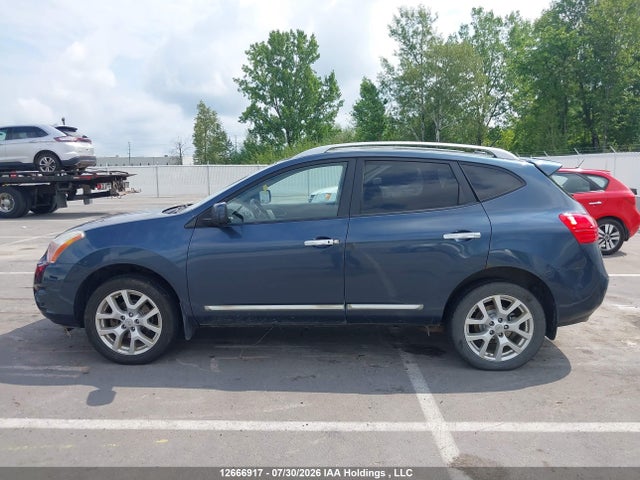 Продаж на аукціоні авто 2013 Nissan Rogue, vin: JN8AS5MV5DW141848, номер лоту: 12666917