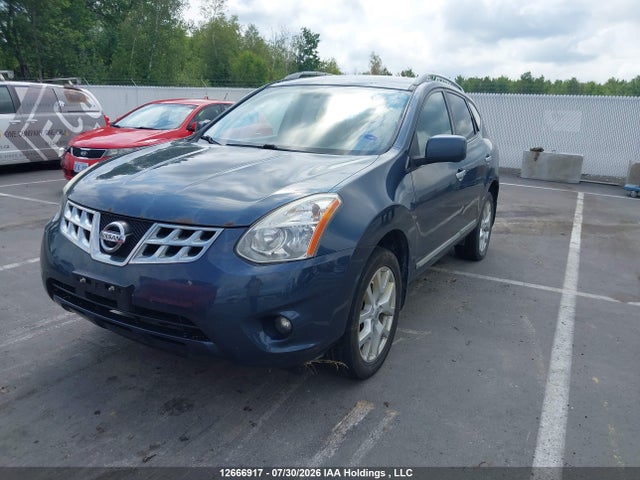 Продаж на аукціоні авто 2013 Nissan Rogue, vin: JN8AS5MV5DW141848, номер лоту: 12666917