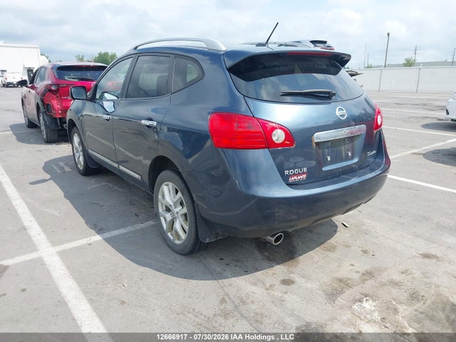Продаж на аукціоні авто 2013 Nissan Rogue, vin: JN8AS5MV5DW141848, номер лоту: 12666917
