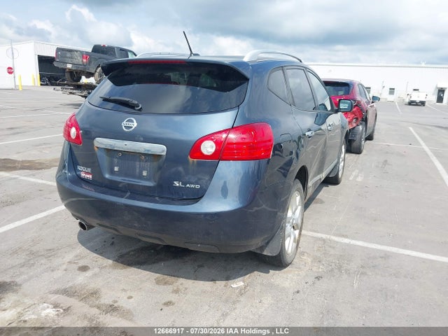 Продаж на аукціоні авто 2013 Nissan Rogue, vin: JN8AS5MV5DW141848, номер лоту: 12666917