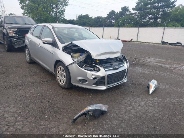 Продажа на аукционе авто 2013 Ford Focus Se, vin: 1FADP3K29DL365395, номер лота: 12666921