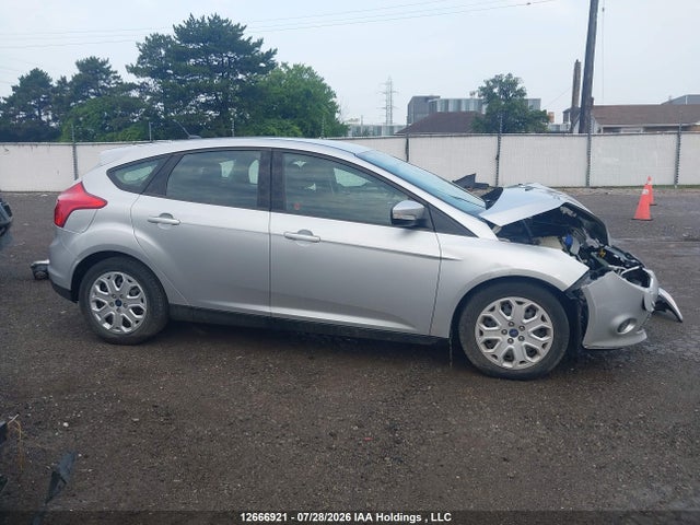 Продажа на аукционе авто 2013 Ford Focus Se, vin: 1FADP3K29DL365395, номер лота: 12666921