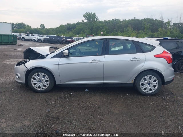Продажа на аукционе авто 2013 Ford Focus Se, vin: 1FADP3K29DL365395, номер лота: 12666921