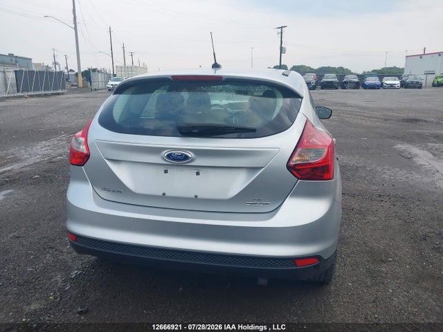 Продажа на аукционе авто 2013 Ford Focus Se, vin: 1FADP3K29DL365395, номер лота: 12666921
