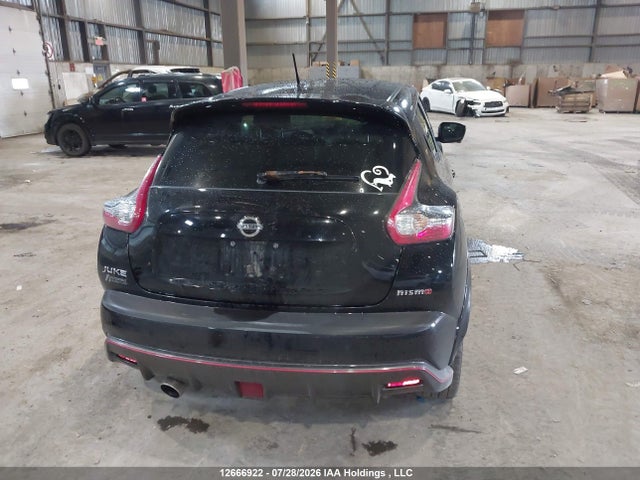 JN8AF5MV9HT754776 Nissan Juke S/sv/sl/nismo