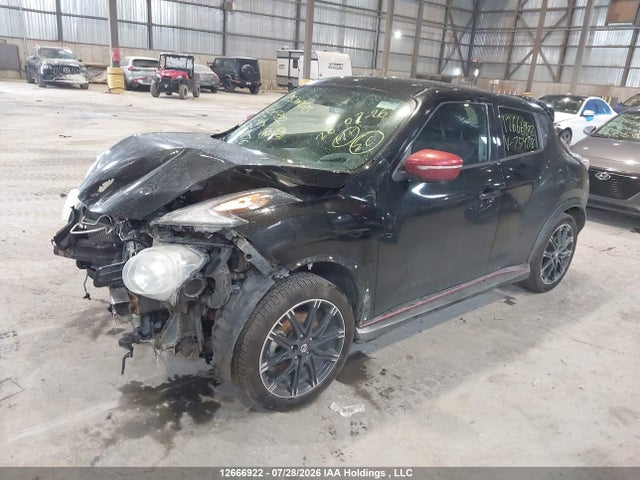 JN8AF5MV9HT754776 Nissan Juke S/sv/sl/nismo