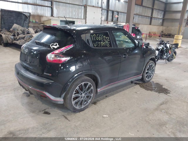 JN8AF5MV9HT754776 Nissan Juke S/sv/sl/nismo