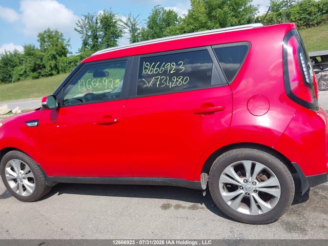 Продажа на аукционе авто 2014 Kia Soul +, vin: KNDJP3A54E7734280, номер лота: 12666923