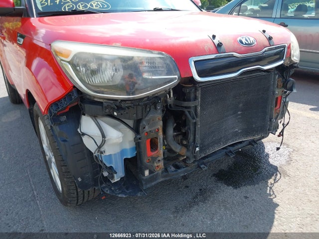Продажа на аукционе авто 2014 Kia Soul +, vin: KNDJP3A54E7734280, номер лота: 12666923