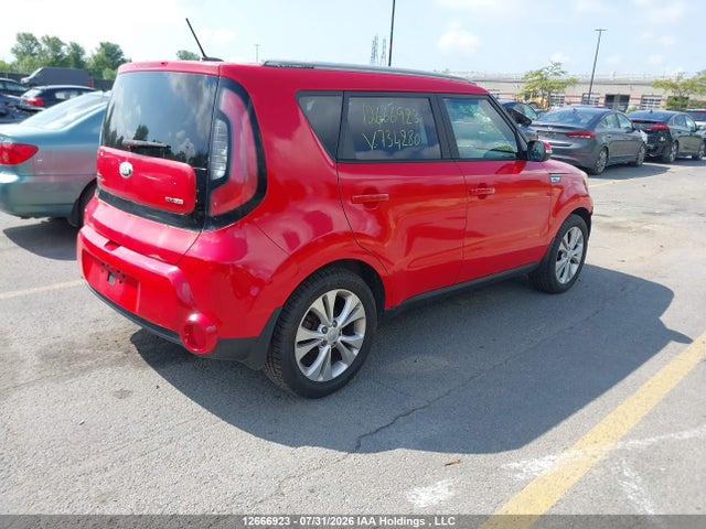 Продажа на аукционе авто 2014 Kia Soul +, vin: KNDJP3A54E7734280, номер лота: 12666923