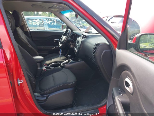 Продажа на аукционе авто 2014 Kia Soul +, vin: KNDJP3A54E7734280, номер лота: 12666923